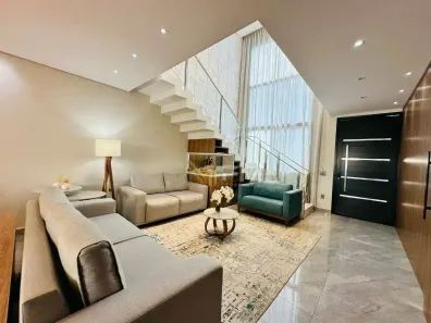 Casa de Condomínio com 3 Quartos à venda, 296m² no Swiss Park, Campinas