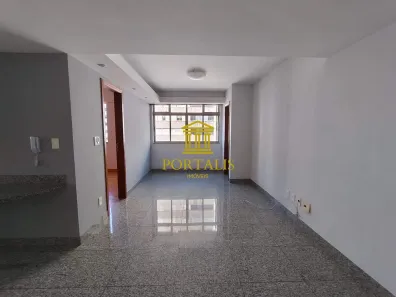 Apartamento com 1 Quarto para alugar, 40m² no Funcionários, Belo Horizonte