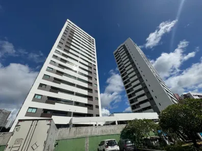Apartamento com 3 Quartos à venda, 71m² no Várzea, Recife