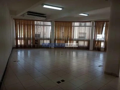 Sala Comercial para alugar, 282m² no Centro, Santos
