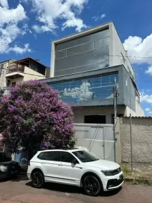 Prédio Comercial para alugar, 969m² no Glória, Contagem