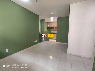 Apartamento com 2 Quartos para alugar, 54m² no Mato Dentro, Indaiatuba
