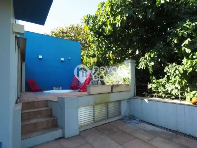 Casa com 5 Quartos à venda, 377m² no Jardim Botânico, Rio de Janeiro