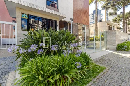 Apartamento com 2 Quartos à venda, 356m² no Alto da Glória, Curitiba