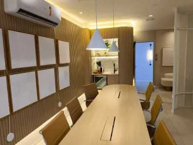 Sala Comercial à venda, 47m² no Jardim Goiás, Goiânia