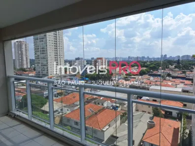 Apartamento com 1 Quarto para alugar, 54m² no Jardim Brasil (Zona Sul), São Paulo
