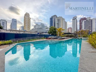 Apartamento com 3 Quartos à venda, 152m² no Vila Olímpia, São Paulo