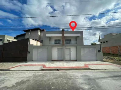 Casa com 3 Quartos à venda, 160m² no Morada de Laranjeiras, Serra