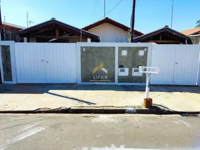 Casa com 4 Quartos à venda, 175m² no Vila Monte Alegre, Paulínia