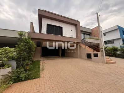 Casa de Condomínio com 3 Quartos à venda, 150m² no Jardim São Francisco, Piracicaba