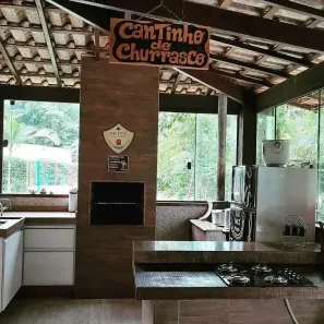 Fazenda/Sítio com 4 Quartos à venda, 2400m² no Palmeiras, Pinheiral
