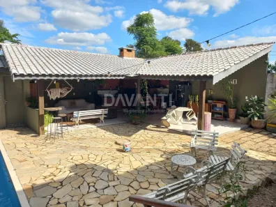 Casa de Condomínio com 3 Quartos à venda, 110m² no Jardim São Bento do Recreio, Valinhos