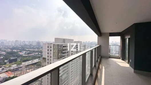 Apartamento com 3 Quartos à venda, 125m² no Campo Belo, São Paulo