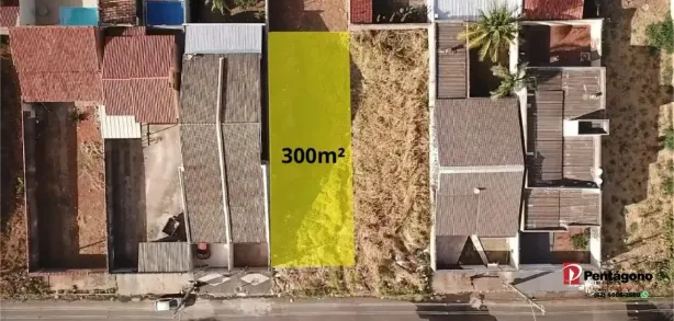 Lote/Terreno à venda, 300m² no Residencial Canadá, Goiânia