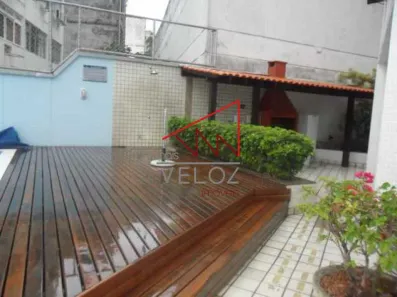 Flat com 2 Quartos à venda, 75m² no Leblon, Rio de Janeiro