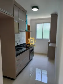 Apartamento com 2 Quartos para venda ou aluguel, 48m² no Vila Zezé, Jacareí