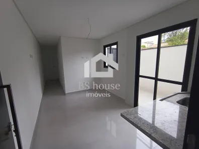 Apartamento com 2 Quartos à venda, 117m² no Campestre, Santo André