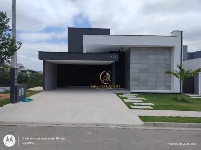 Casa de Condomínio com 3 Quartos à venda, 169m² no Putim, São José dos Campos