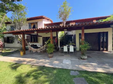 Casa de Condomínio com 5 Quartos à venda, 550m² no Itaipu, Niterói