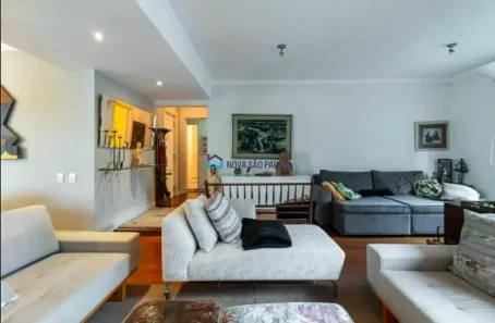 Apartamento com 4 Quartos à venda, 192m² no Vila Uberabinha, São Paulo
