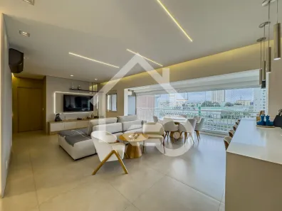 Apartamento com 3 Quartos à venda, 151m² no Centro, São Bernardo do Campo