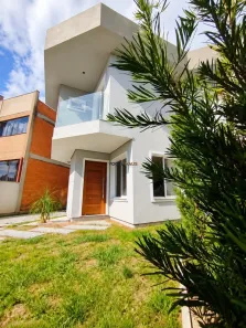 Casa de Condomínio com 3 Quartos à venda, 135m² no Fátima, Canoas