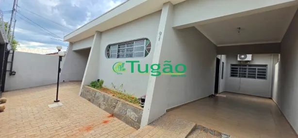 Casa com 3 Quartos à venda, 249m² no Jardim Herculano, São José do Rio Preto