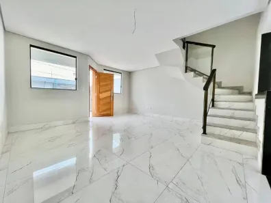 Casa com 3 Quartos à venda, 140m² no Santa Amélia, Belo Horizonte