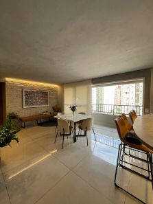 Apartamento com 3 Quartos à venda, 99m² no Setor Pedro Ludovico, Goiânia