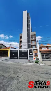Apartamento com 2 Quartos para alugar, 40m² no Parque Boturussu, São Paulo