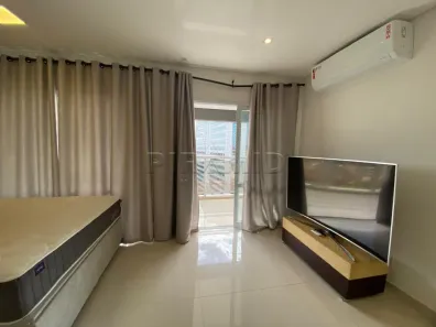 Apartamento com 1 Quarto para alugar, 56m² no Vila Ana Maria, Ribeirão Preto