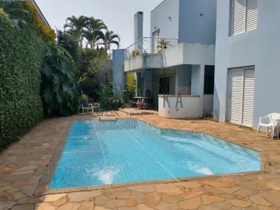 Sobrado com 4 Quartos à venda, 676m² no Loteamento Residencial Barão do Café, Campinas