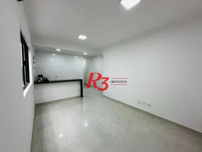 Sobrado com 3 Quartos à venda, 100m² no Embaré, Santos