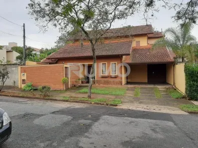 Casa de Condomínio com 5 Quartos à venda, 345m² no Cidade Universitária, Campinas