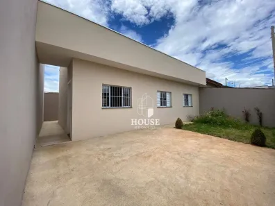 Casa com 3 Quartos à venda, 78m² no Jardim Esplanada, Mogi Guaçu