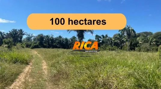Fazenda/Sítio à venda, 1000000m² no Área Rural de Porto Velho, Porto Velho