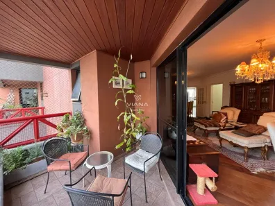 Apartamento com 3 Quartos à venda, 167m² no Santa Paula, São Caetano do Sul