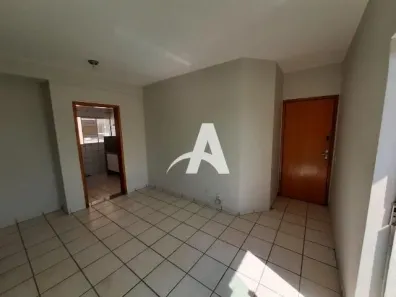 Apartamento com 2 Quartos para alugar, 55m² no Santa Mônica, Uberlândia