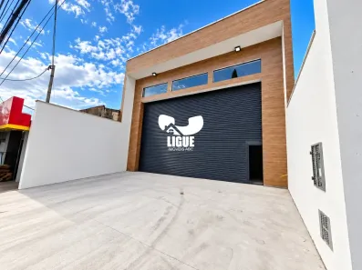 Galpão/Depósito/Armazém para alugar, 250m² no Assunção, São Bernardo do Campo