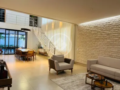 Casa de Condomínio com 4 Quartos à venda, 370m² no Residencial Goiânia Golfe Clube, Goiânia
