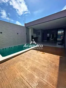 Casa com 2 Quartos à venda, 105m² no Parque Residencial Jaguari, Americana