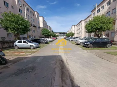 Apartamento com 2 Quartos à venda, 20m² no Cosmos, Rio de Janeiro