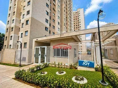 Apartamento com 2 Quartos à venda, 36m² no Vila Ré, São Paulo