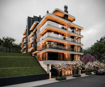 Apartamento com 1 Quarto à venda, 60m² no Centro, Canela