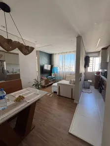 Apartamento com 2 Quartos à venda, 42m² no Jardim Monte Alegre, Taboão da Serra