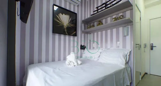 Apartamento com 1 Quarto à venda, 19m² no Liberdade, São Paulo