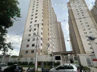 Apartamento com 2 Quartos à venda, 32m² no Parque Novo Mundo, São Paulo