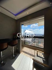 Apartamento com 2 Quartos à venda, 52m² no Presidente Altino, Osasco