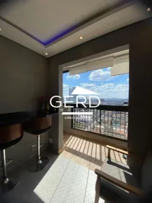 Apartamento com 2 Quartos à venda, 52m² no Presidente Altino, Osasco