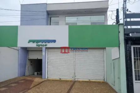 Ponto Comercial para alugar, 285m² no Dois Córregos, Piracicaba